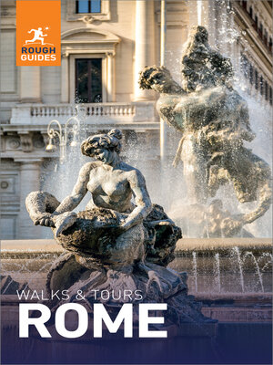 cover image of Rough Guides Walks and Tours Rome